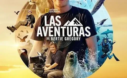 Las Aventuras de Berie Gregory