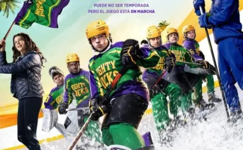 The Mighty Ducks