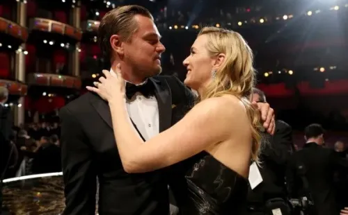 Leonardo DiCaprio.