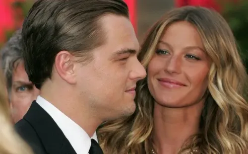Leonardo DiCaprio