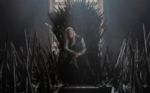 House of the Dragon ya está disponible en HBO Max. Foto: (HBO Max)