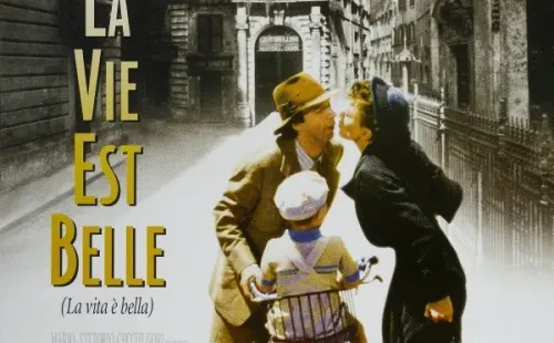 la vida es bella roberto benigni