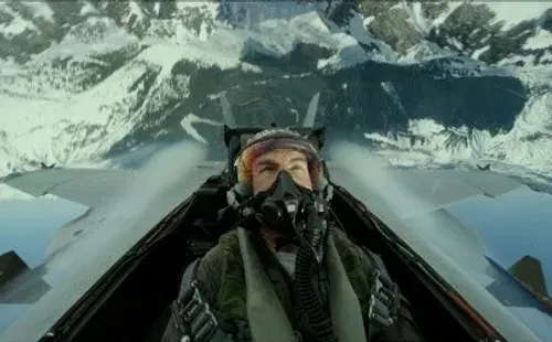 top gun maverick
