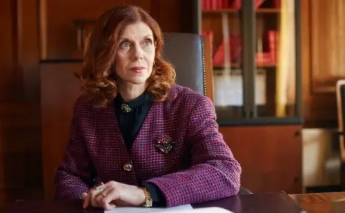 Code of a Killer (Acorn TV).