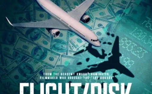 Flight Risk (Prime Video).