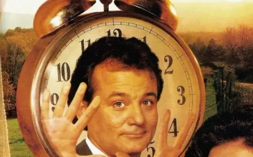 groundhog day bill murray