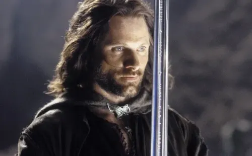 viggo mortensen aragorn el señor de los anillos