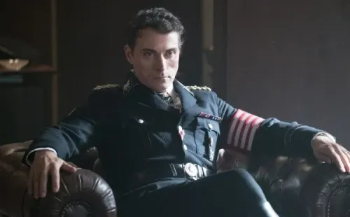the man in the high castle
