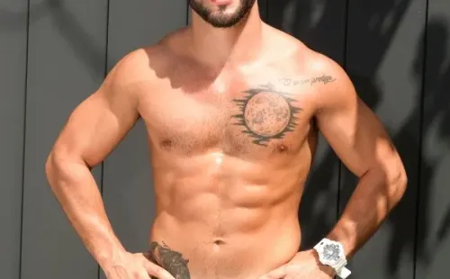 Andrés de Acapulco Shore 10 (MTV).