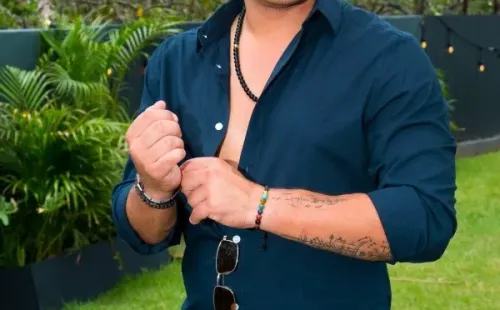 Sebastián de Acapulco Shore 10 (MTV).