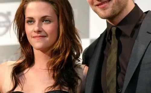 Robert Pattinson y Kristen Stewart fueron pareja entre 2009 y 2013 (Getty).
