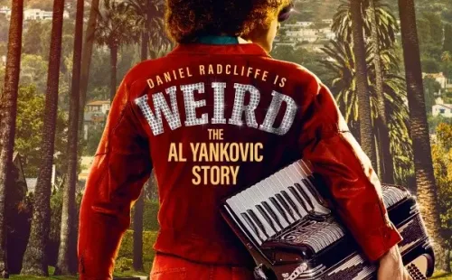 weird al daniel radcliffe