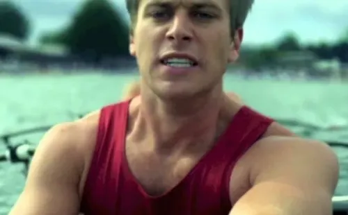 Armie Hammer
