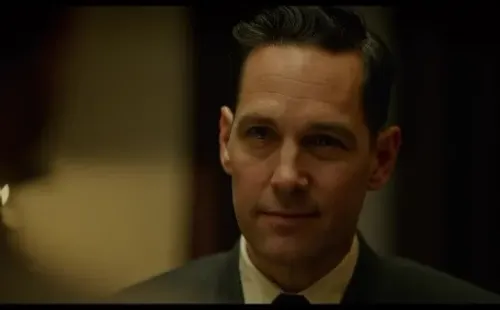 paul rudd the catcher was a spy