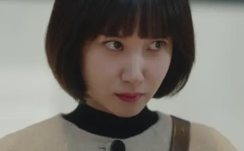 Woo fue muy criticada en Corea del Sur. Foto: (IMDB)