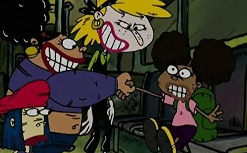 freaky stories cartoon network