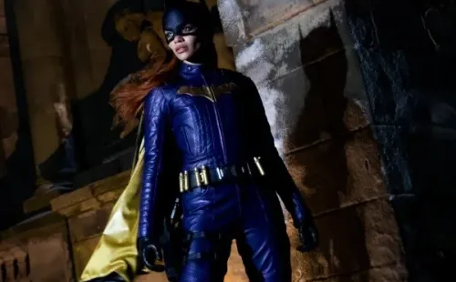 batgirl leslie grace