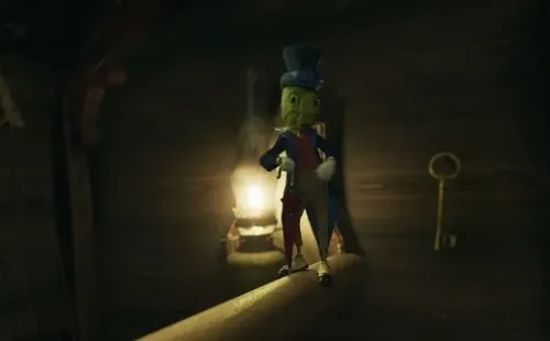 pinocho disney