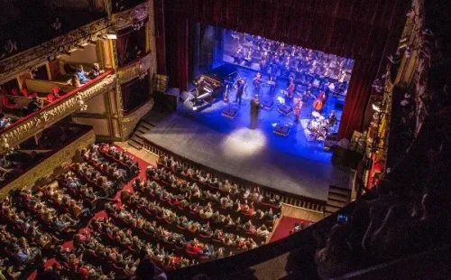 Música Para Volar se presentará en el Auditorio de Belgrano (MN Prensa y Comunicación).
