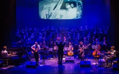 Música Para Volar se presentará en el Auditorio de Belgrano (MN Prensa y Comunicación).
