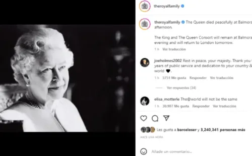 reina isabel