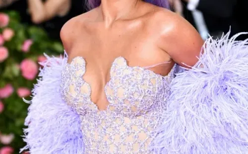 Kylie Jenner (Getty).