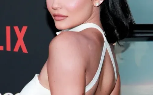 Kylie Jenner fue la celebridad mejor paga en Instagram (Getty).