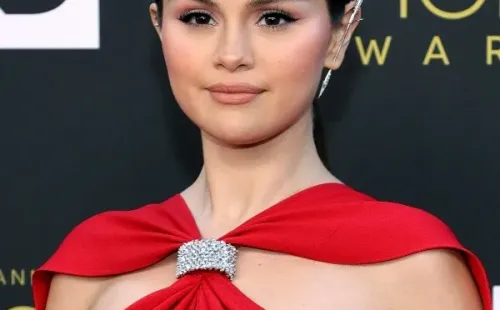 Selena Gomez (Getty).
