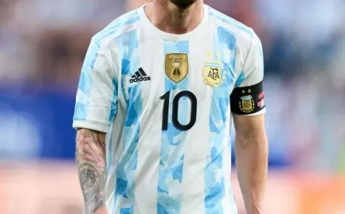 Lionel Messi (Getty).