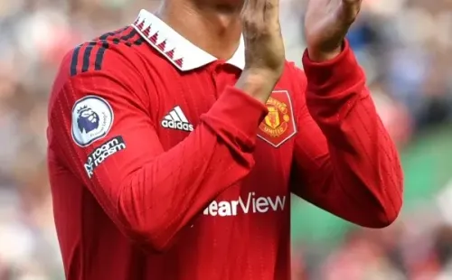 Cristiano Ronaldo (Getty).