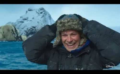 Las aventuras de Bertie Gregory.