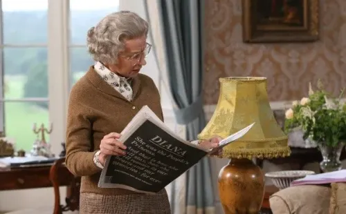 helen mirren the queen