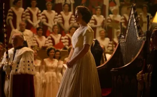 the crown claire foy