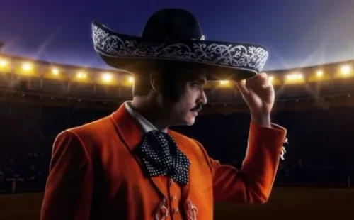 Muy pronto llega El Rey, Vicente Fernández (Netflix).