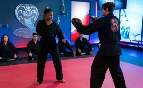 cobra kai netflix