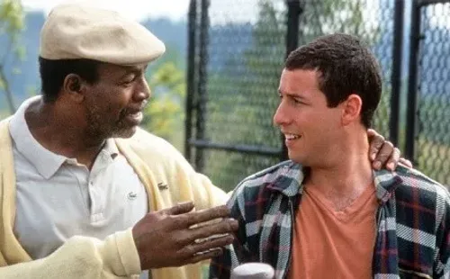 Happy Gilmore (IMDb).