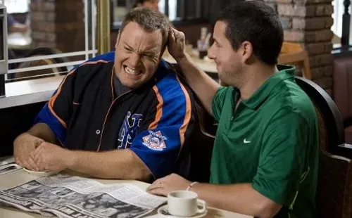 I Now Pronounce You Chuck & Larry (IMDb).