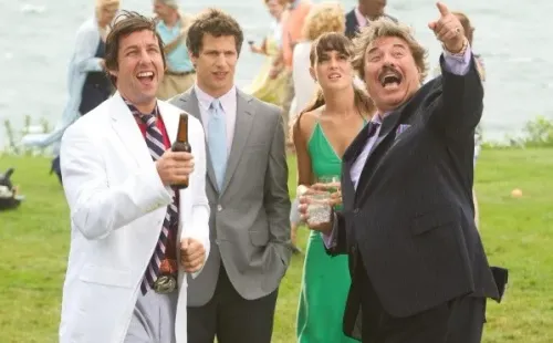 That’s My Boy (IMDb).