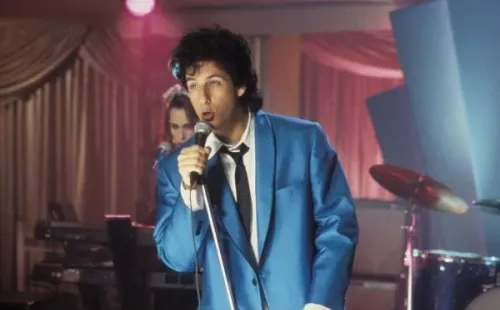 The Wedding Singer (IMDb).