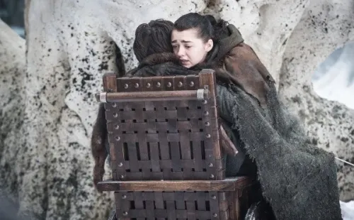 arya stark game of thrones