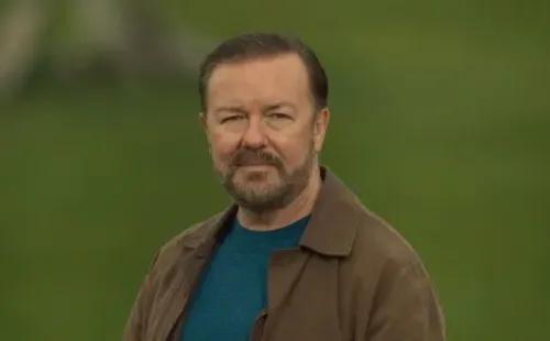ricky gervais