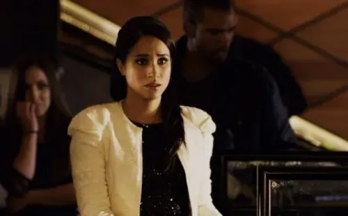 Meghan Markle en Anti-Social (IMDb).
