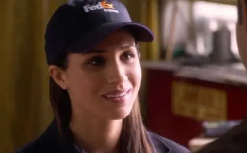 Meghan Markle en Horrible Bosses (ABC).