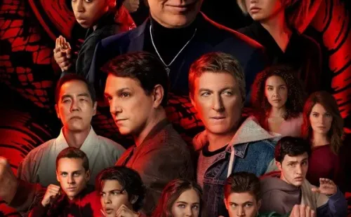 cobra kai netflix