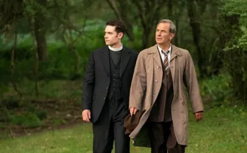 Grantchester (Acorn TV).