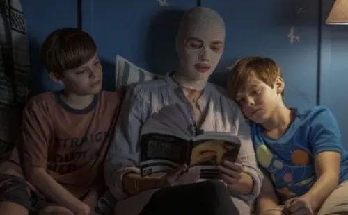 Goodnight Mommy (Prime Video).