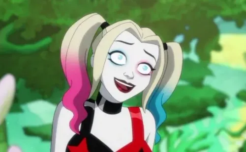 Harley Quinn (IMDb).