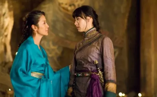 The Mummy: Tomb of the Dragon Emperor (IMDb).