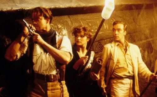 The Mummy (IMDb).