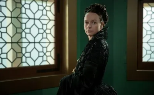 The Serpent Queen (IMDb).